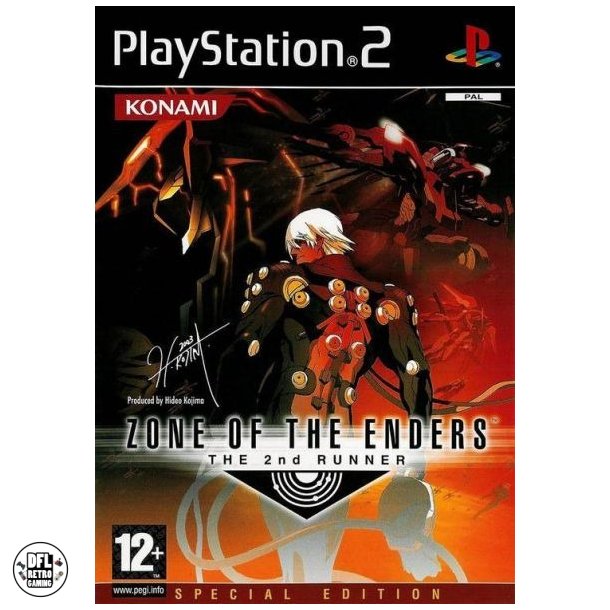 Zone of the Enders: The 2nd Runner
