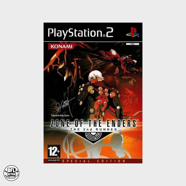 Zone of the Enders: The 2nd Runner