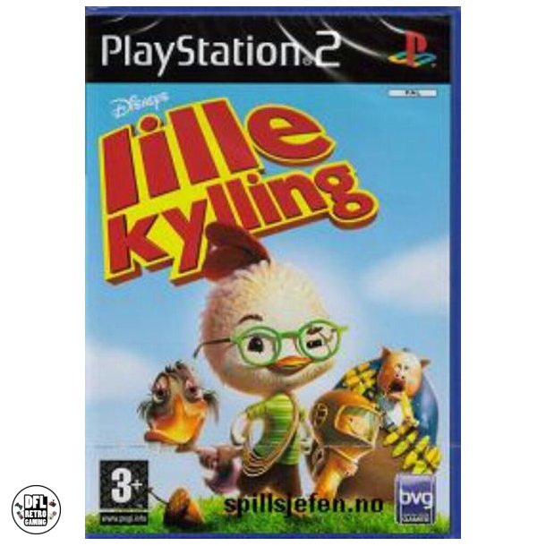 Disney's Chicken Little