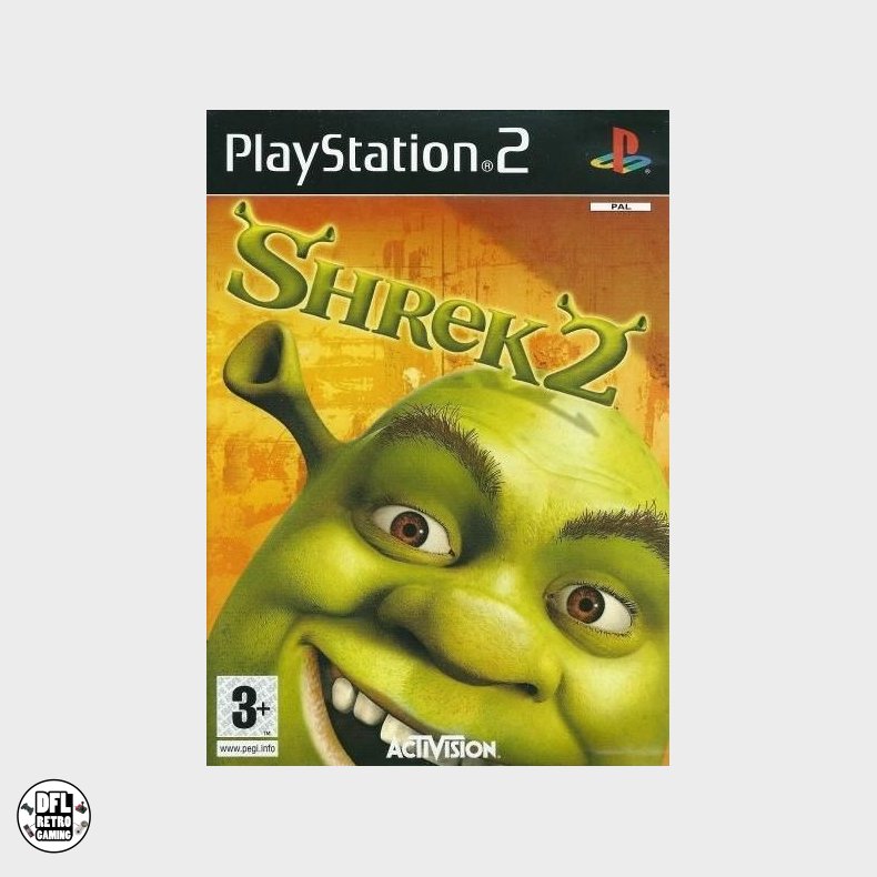 Shrek 2