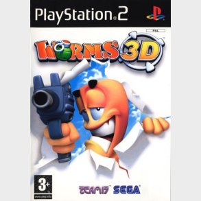 Worms 3D