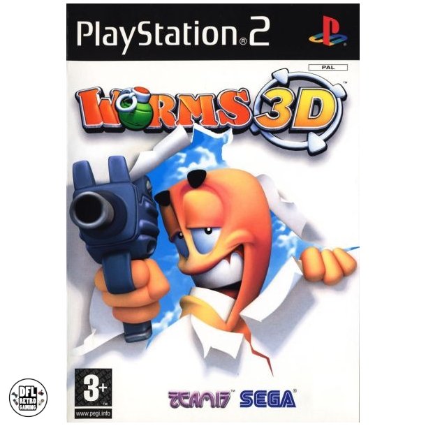 Worms 3D