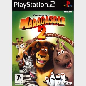 Madagascar: Escape 2 Africa