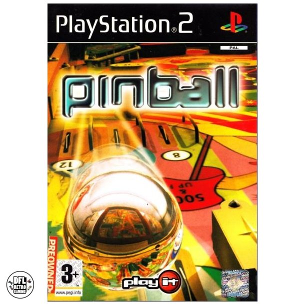 Play It Pinball
