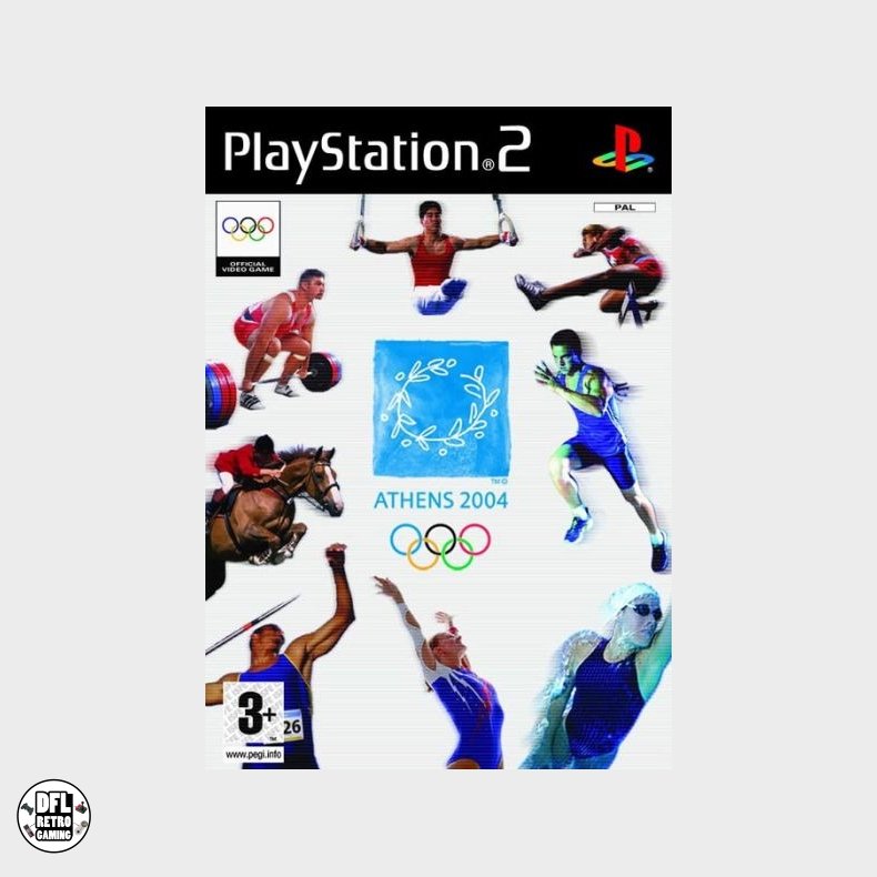 Athens 2004