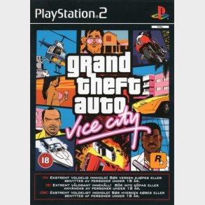 Grand Theft Auto: Vice City