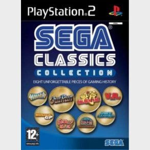 SEGA Classics Collection