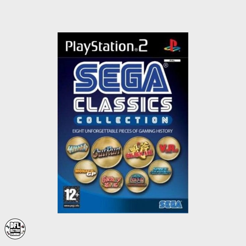 SEGA Classics Collection