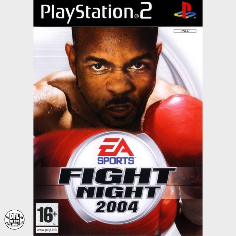Fight Night 2004
