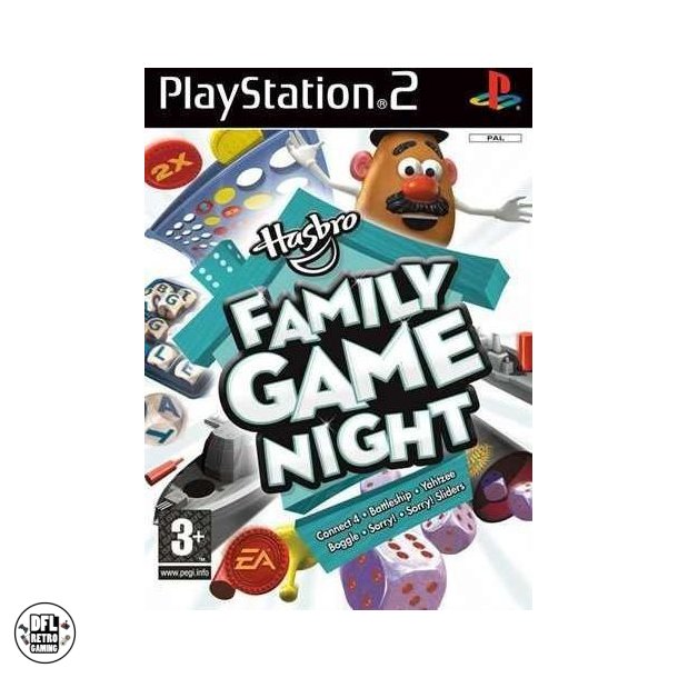 Hasbro Family Game Night