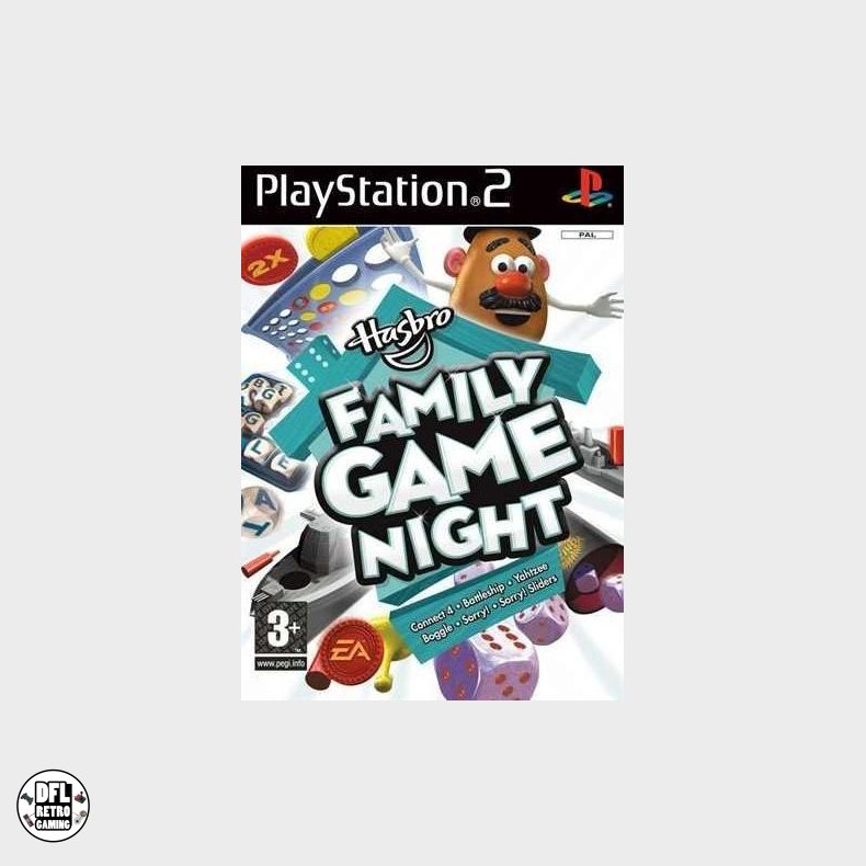 Hasbro Family Game Night