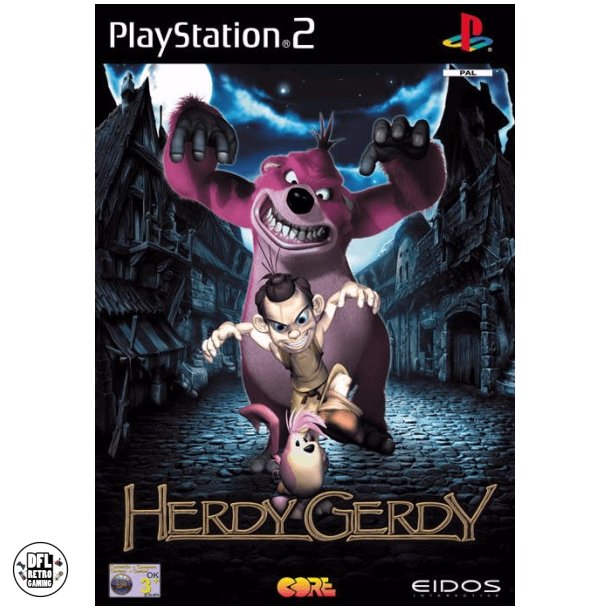 Herdy Gerdy