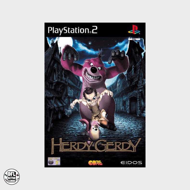 Herdy Gerdy
