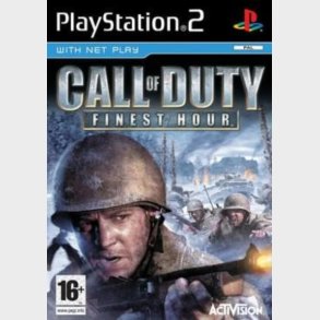 Call of Duty: Finest Hour