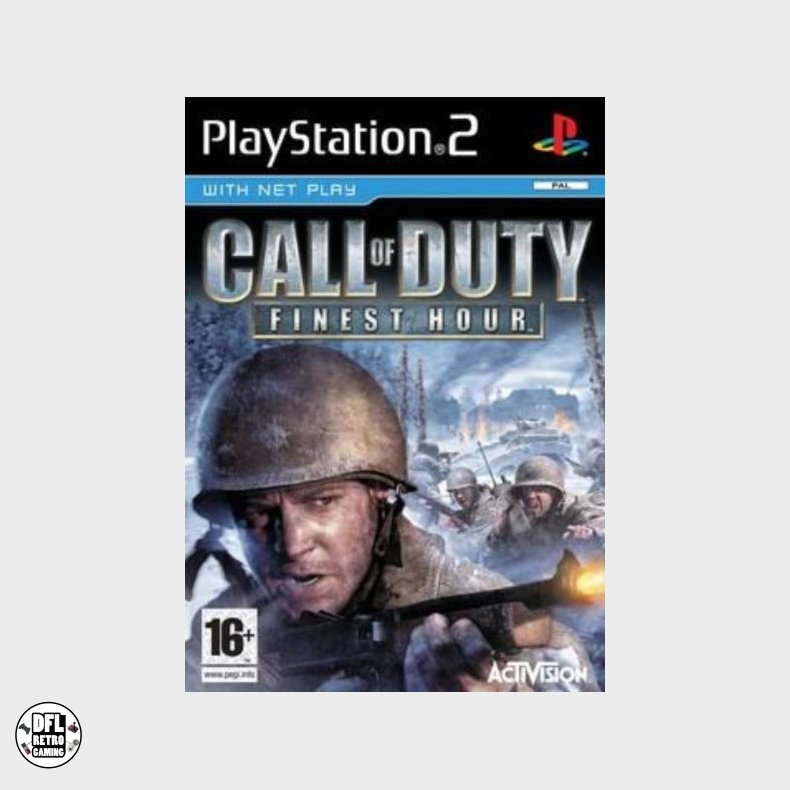 Call of Duty: Finest Hour