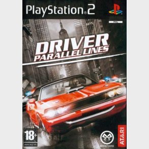 Driver: Parallel Lines