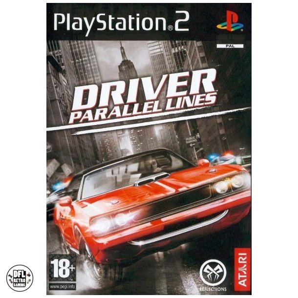 Driver: Parallel Lines