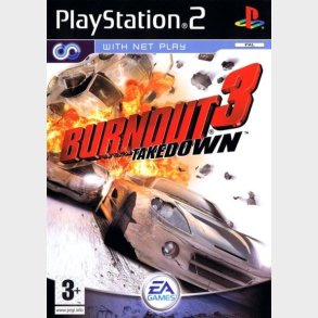 Burnout 3: Takedown