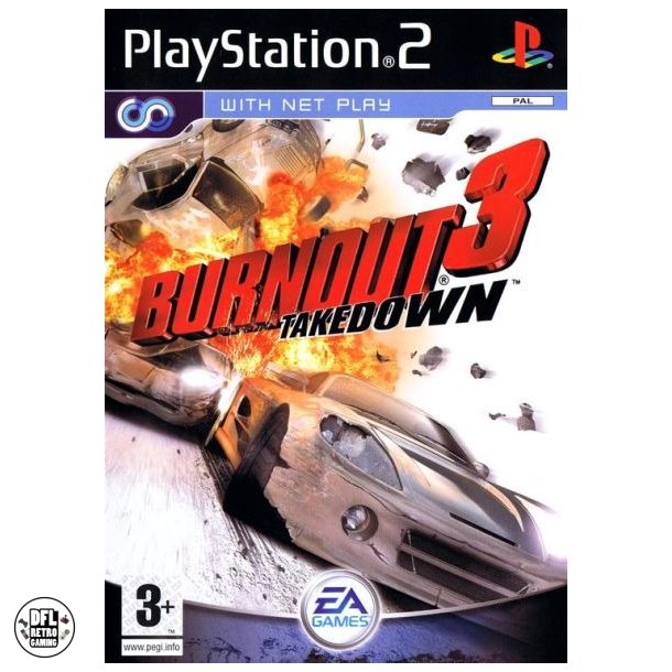 Burnout 3: Takedown