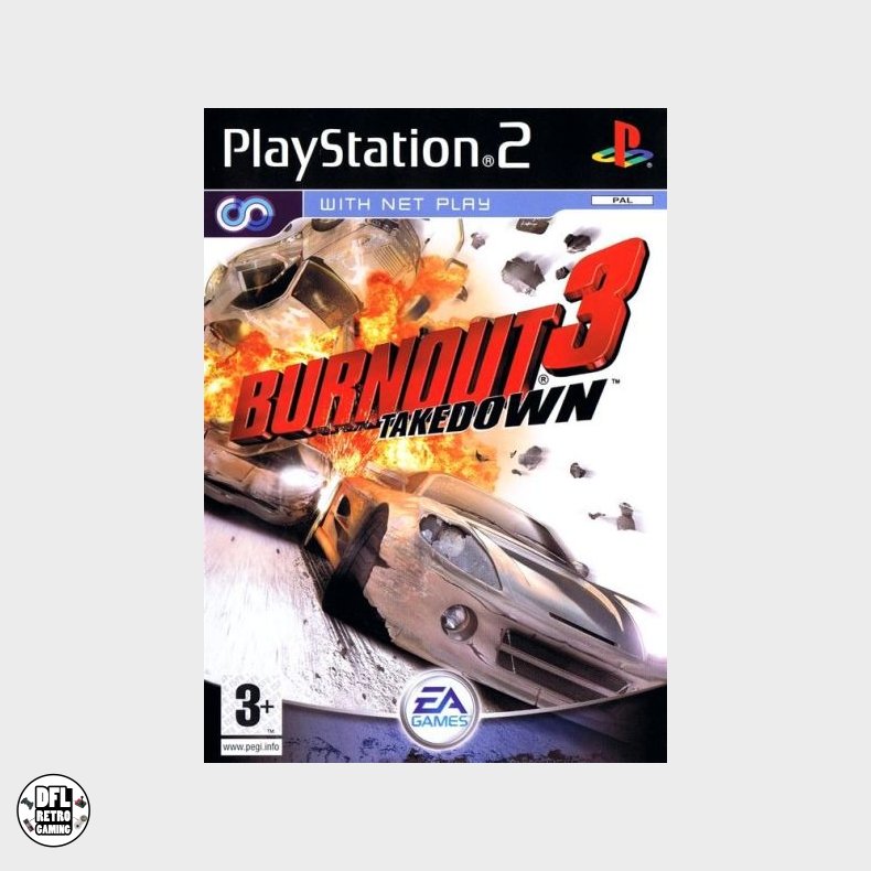 Burnout 3: Takedown
