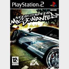 Need for Speed Most Wanted