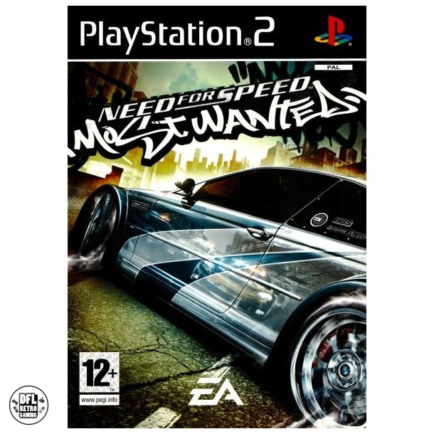 Need for Speed Most Wanted