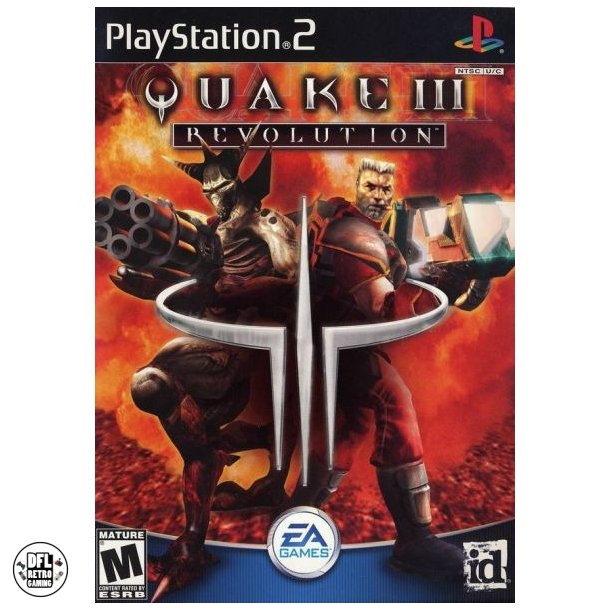 Quake III: Revolution