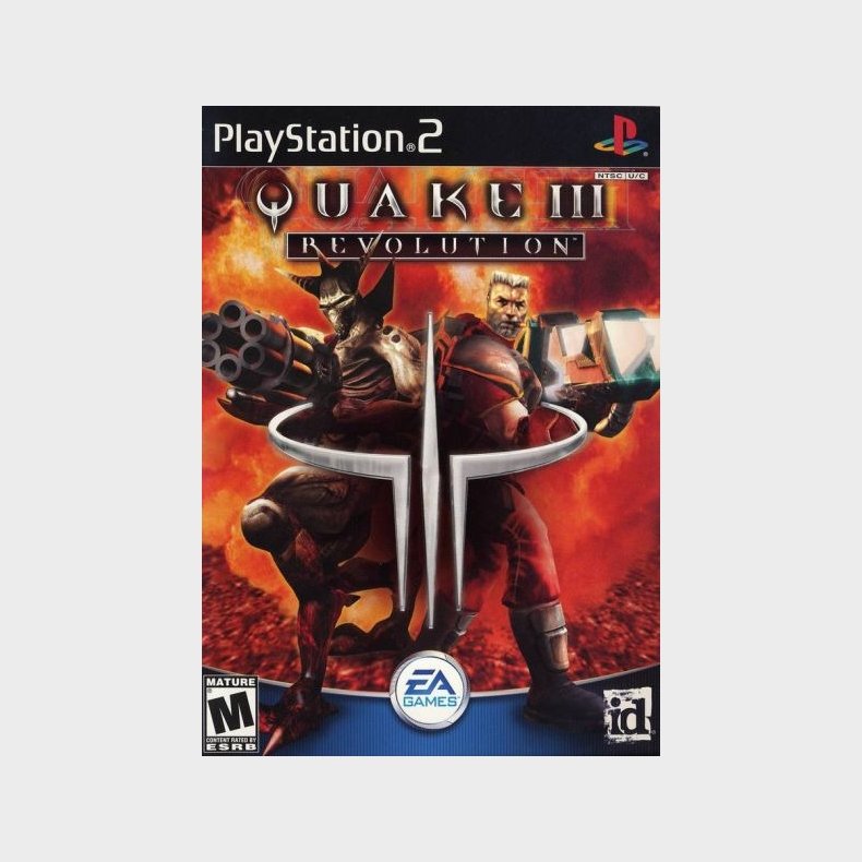 Quake III: Revolution