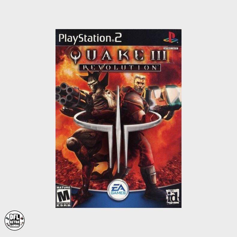 Quake III: Revolution
