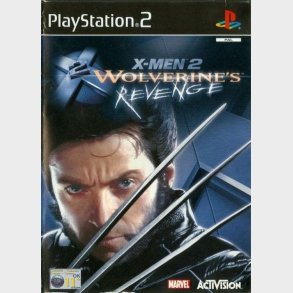 X-Men 2: Wolverine's Revenge