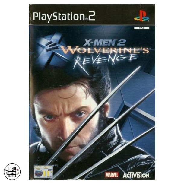 X-Men 2: Wolverine's Revenge