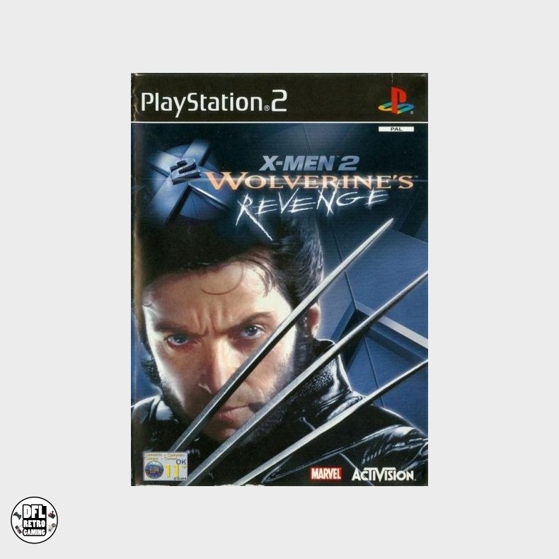 X-Men 2: Wolverine's Revenge
