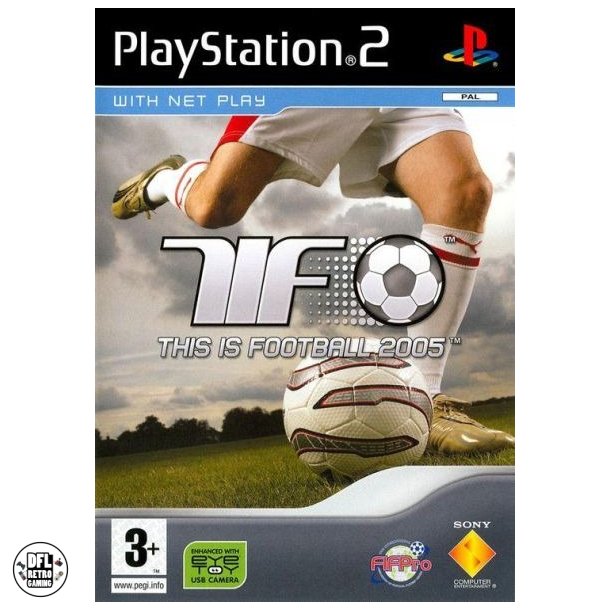 This is Football 2005