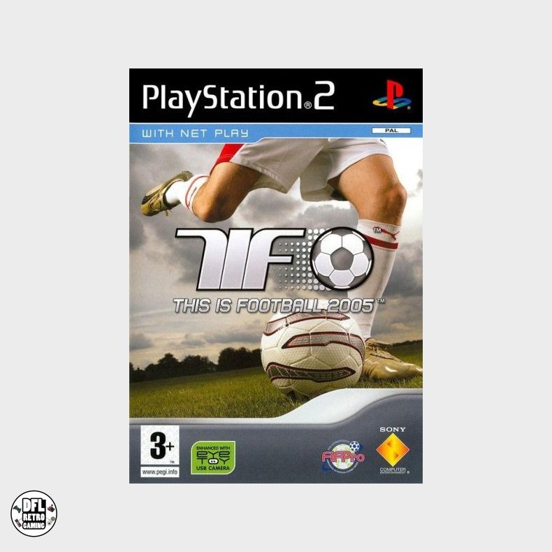 This is Football 2005