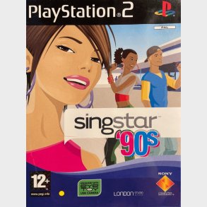 SingStar: '90s