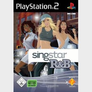 SingStar R&B