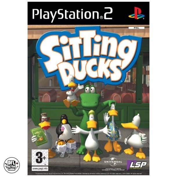 Sitting Ducks