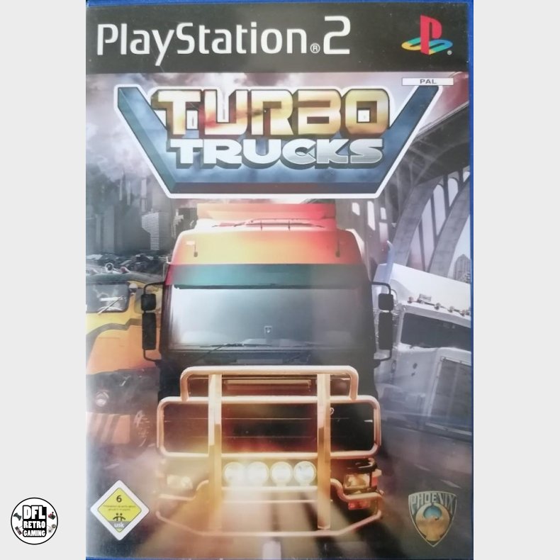 Turbo Trucks