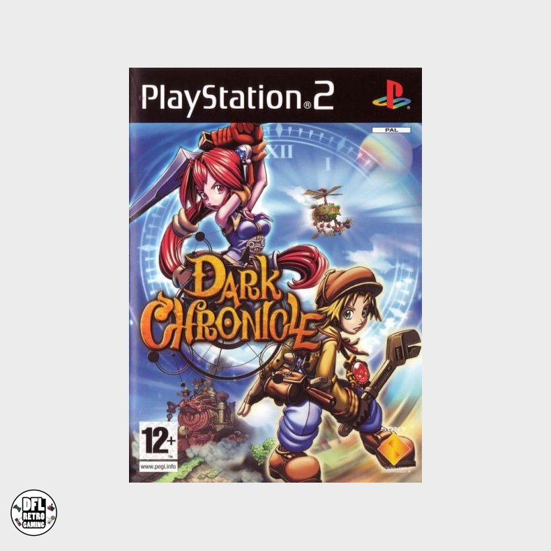 Dark Chronicle