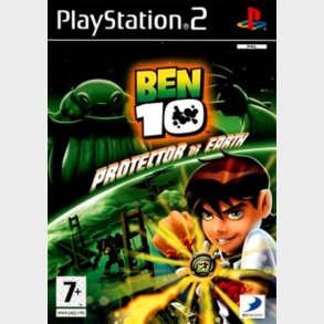 Ben 10: Protector of Earth