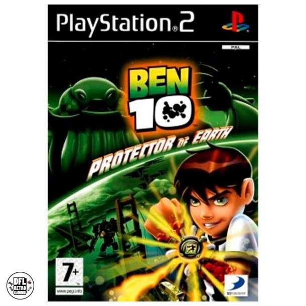 Ben 10: Protector of Earth