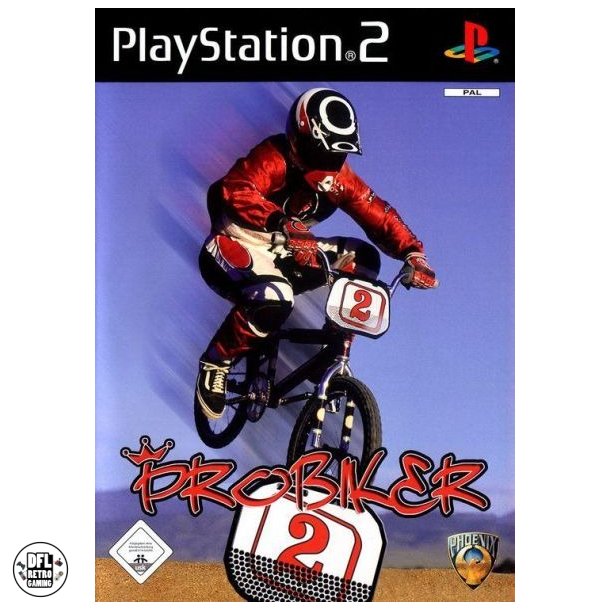 Pro Biker 2