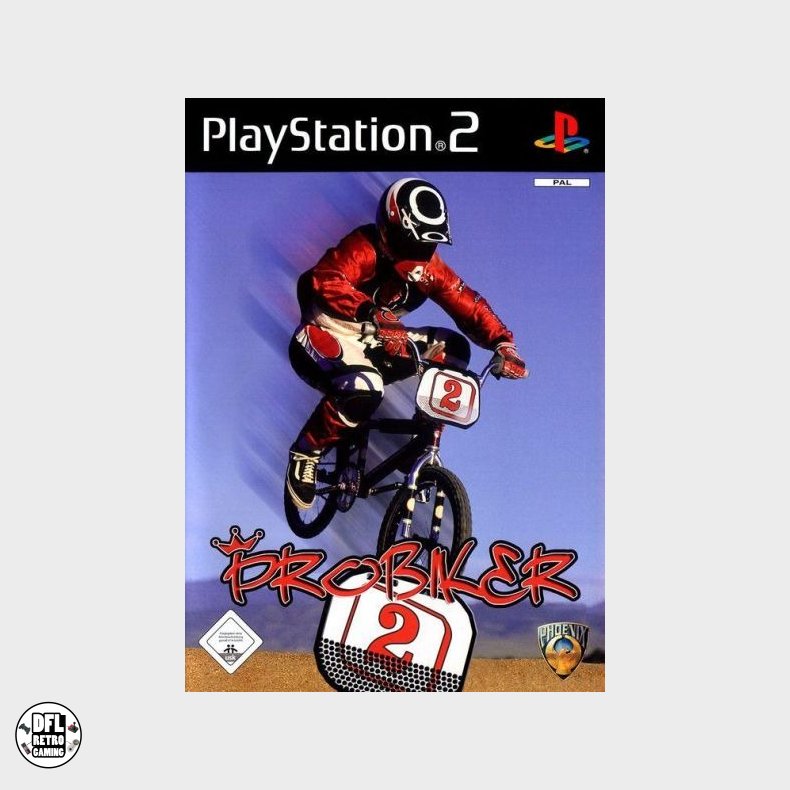 Pro Biker 2