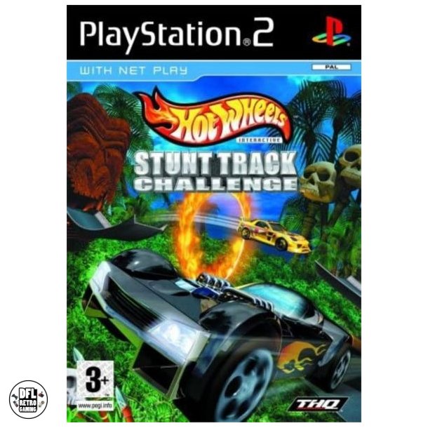 Hot Wheels: Stunt Track Challenge