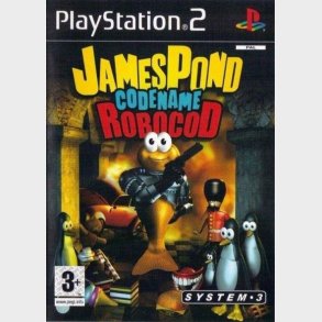 James Pond: Codename Robocod