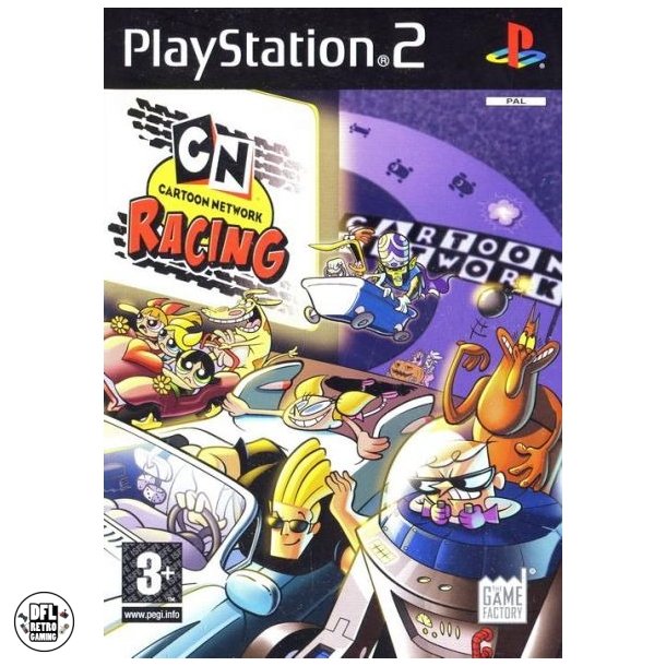 Cartoon Network Racing