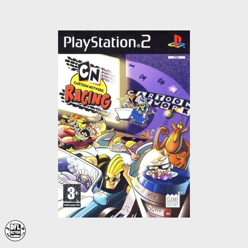 Cartoon Network Racing