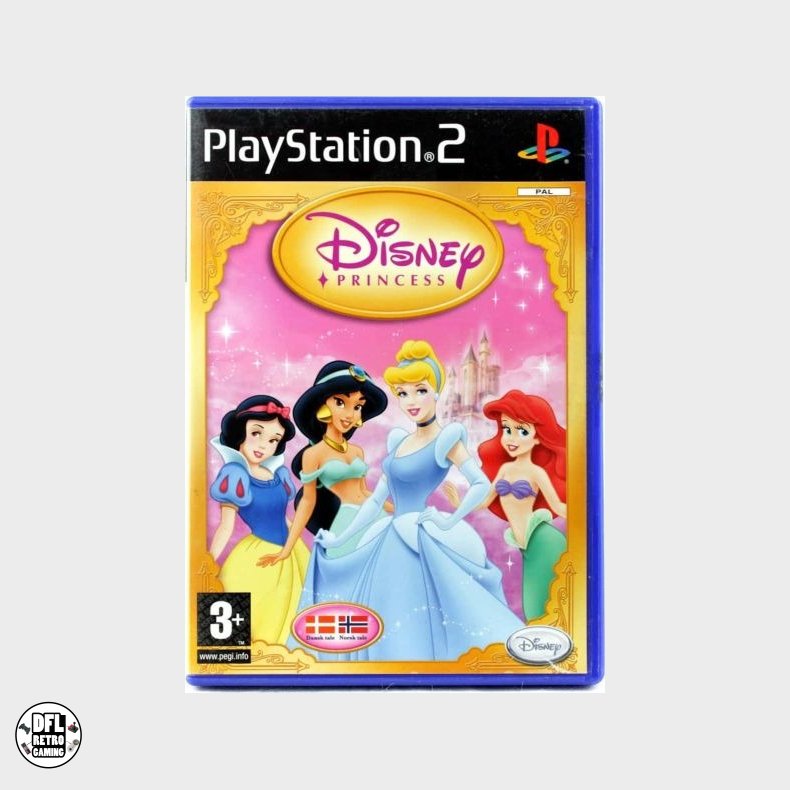 Disney Princess: Enchanted Journey