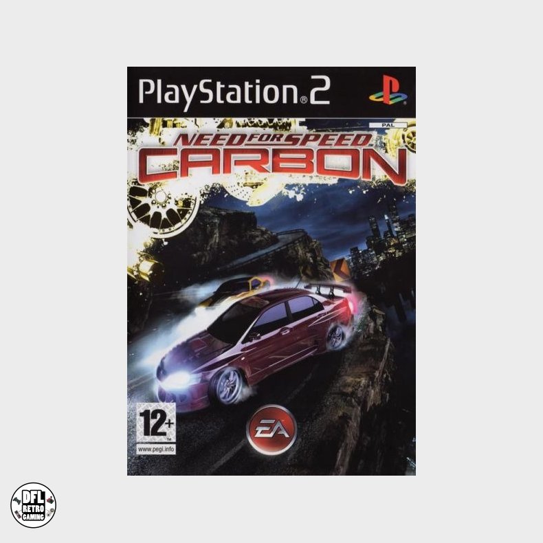 Need for Speed: Carbon