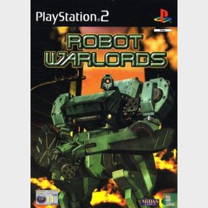 Robot Warlords
